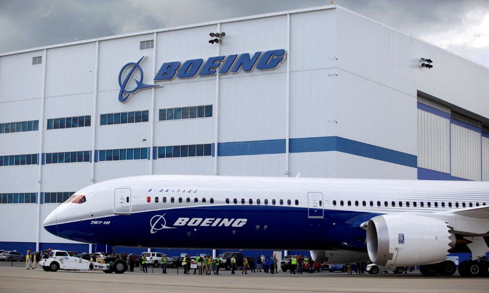 Boeing cuts 20-year industrywide outlook for planes